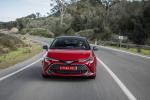 Toyota Corolla Hybrid 2018 года (WW)